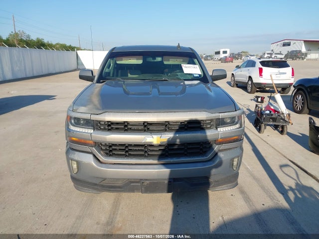 2017 Chevrolet Silverado 1500 1lt მანქანა იყიდება აუქციონზე, vin: 3GCPCREC6HG391630, აუქციონის ნომერი: 46227563