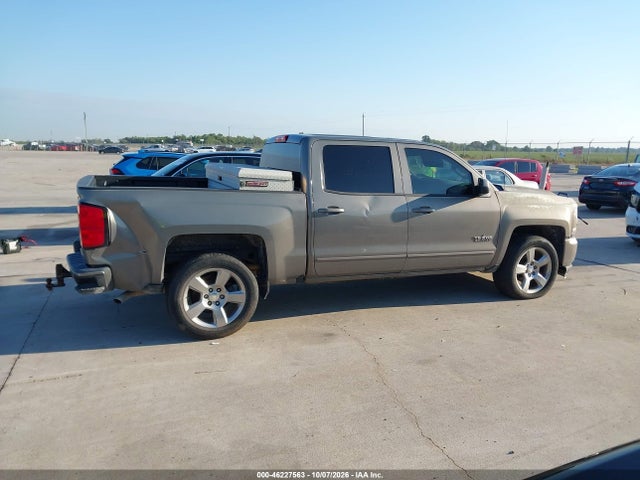 2017 Chevrolet Silverado 1500 1lt მანქანა იყიდება აუქციონზე, vin: 3GCPCREC6HG391630, აუქციონის ნომერი: 46227563