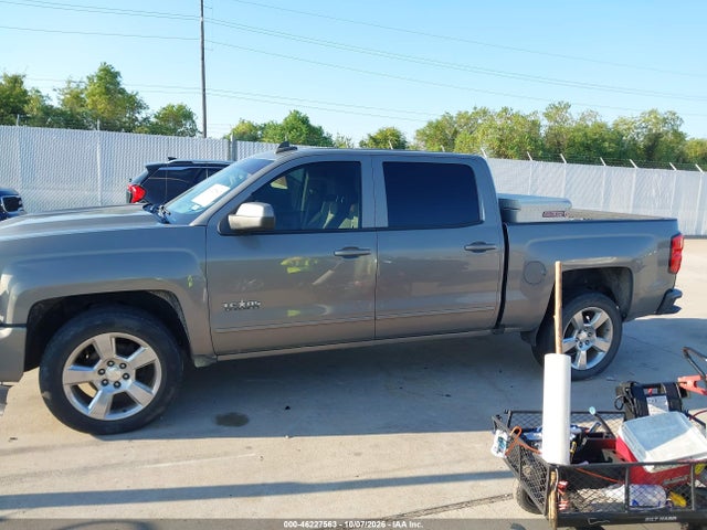 2017 Chevrolet Silverado 1500 1lt მანქანა იყიდება აუქციონზე, vin: 3GCPCREC6HG391630, აუქციონის ნომერი: 46227563