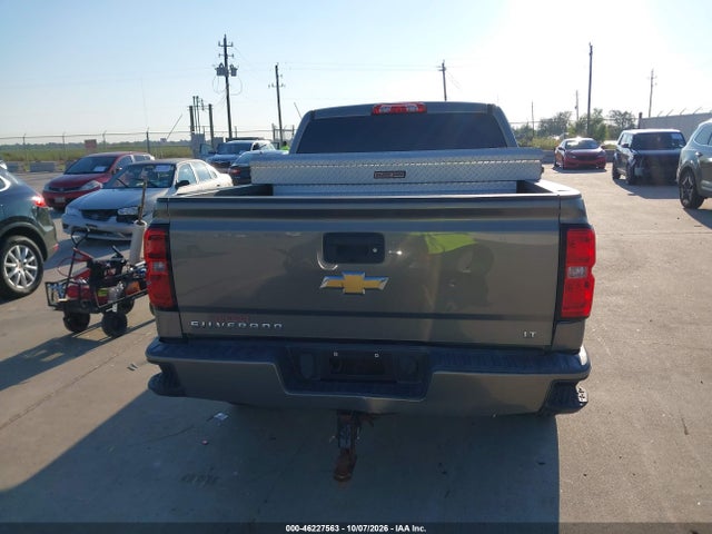2017 Chevrolet Silverado 1500 1lt მანქანა იყიდება აუქციონზე, vin: 3GCPCREC6HG391630, აუქციონის ნომერი: 46227563