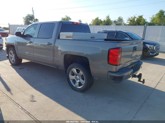 2017 Chevrolet Silverado 1500 1lt მანქანა იყიდება აუქციონზე, vin: 3GCPCREC6HG391630, აუქციონის ნომერი: 46227563