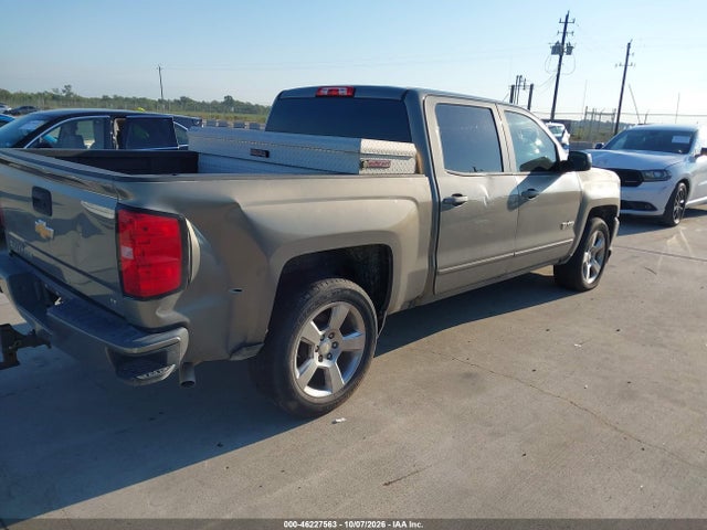 2017 Chevrolet Silverado 1500 1lt მანქანა იყიდება აუქციონზე, vin: 3GCPCREC6HG391630, აუქციონის ნომერი: 46227563