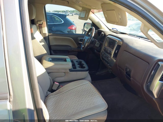 2017 Chevrolet Silverado 1500 1lt მანქანა იყიდება აუქციონზე, vin: 3GCPCREC6HG391630, აუქციონის ნომერი: 46227563