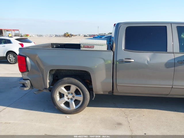 2017 Chevrolet Silverado 1500 1lt მანქანა იყიდება აუქციონზე, vin: 3GCPCREC6HG391630, აუქციონის ნომერი: 46227563