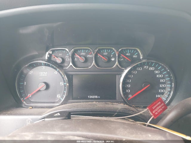 2017 Chevrolet Silverado 1500 1lt მანქანა იყიდება აუქციონზე, vin: 3GCPCREC6HG391630, აუქციონის ნომერი: 46227563