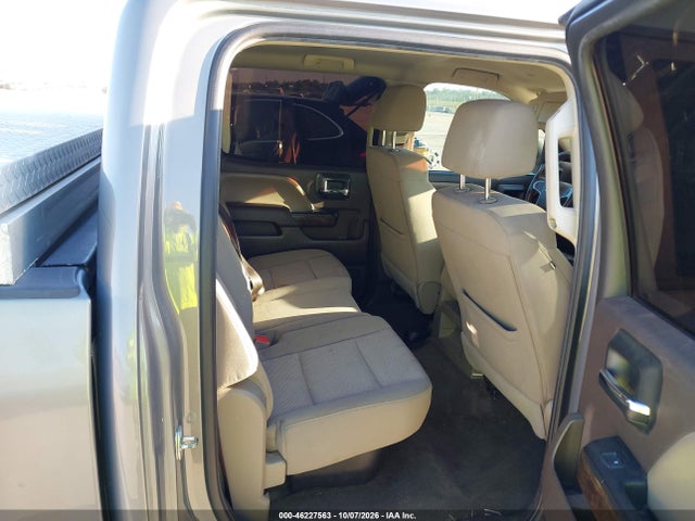 2017 Chevrolet Silverado 1500 1lt მანქანა იყიდება აუქციონზე, vin: 3GCPCREC6HG391630, აუქციონის ნომერი: 46227563