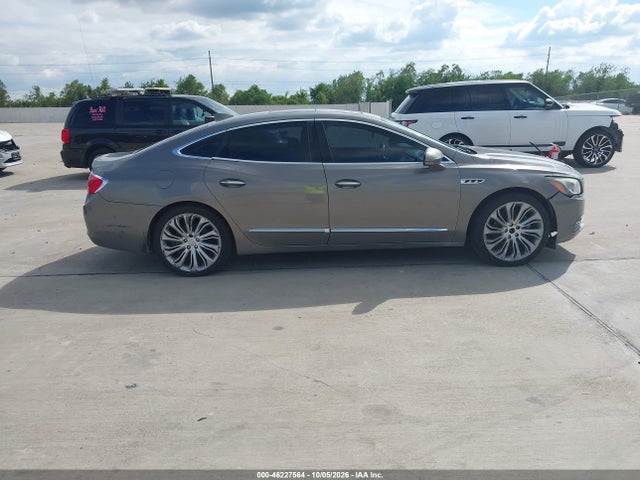 Продаж на аукціоні авто 2017 Buick Lacrosse Premium, vin: 1G4ZR5SS9HU175243, номер лоту: 46227564