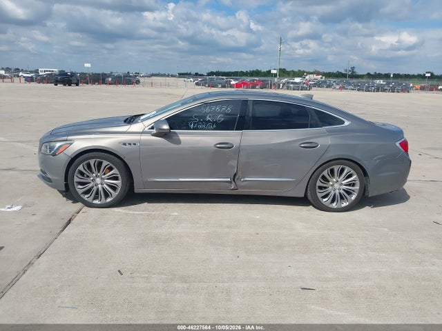 Продаж на аукціоні авто 2017 Buick Lacrosse Premium, vin: 1G4ZR5SS9HU175243, номер лоту: 46227564