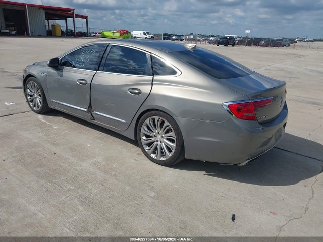 Продаж на аукціоні авто 2017 Buick Lacrosse Premium, vin: 1G4ZR5SS9HU175243, номер лоту: 46227564