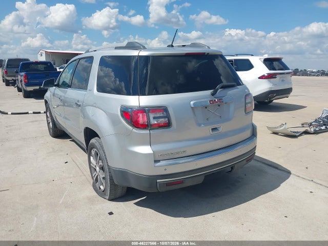 GMC Acadia Slt-1 2014 1GKKRRKD3EJ278786 Image 3