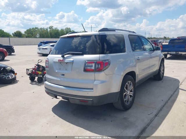 GMC Acadia Slt-1 2014 1GKKRRKD3EJ278786 Image 4