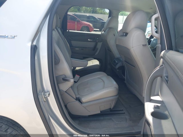 GMC Acadia Slt-1 2014 1GKKRRKD3EJ278786 Image 8