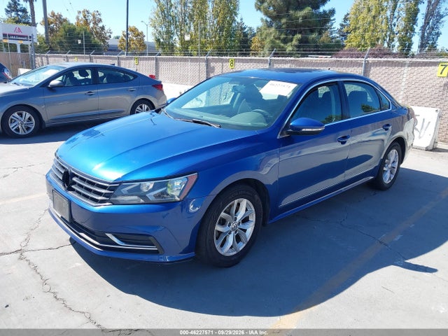 Продажа на аукционе авто 2016 Volkswagen Passat 1.8t S, vin: 1VWAT7A37GC020507, номер лота: 46227571