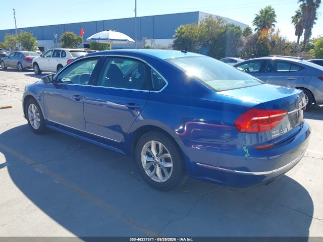 Продажа на аукционе авто 2016 Volkswagen Passat 1.8t S, vin: 1VWAT7A37GC020507, номер лота: 46227571