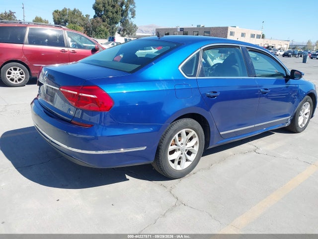 Продажа на аукционе авто 2016 Volkswagen Passat 1.8t S, vin: 1VWAT7A37GC020507, номер лота: 46227571