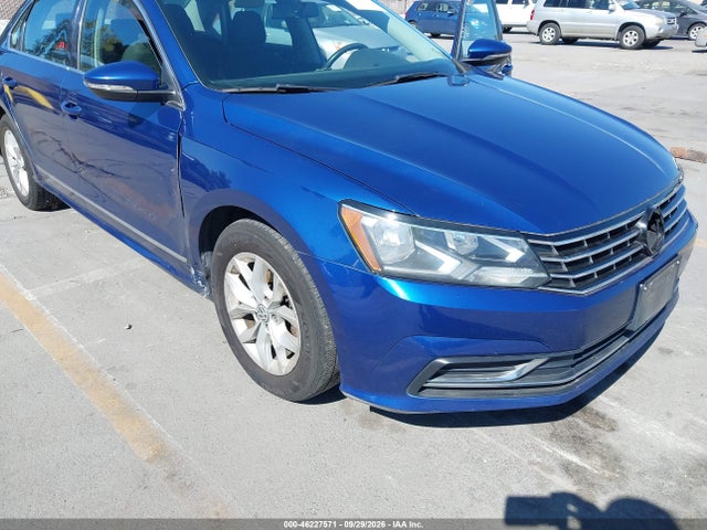 Продажа на аукционе авто 2016 Volkswagen Passat 1.8t S, vin: 1VWAT7A37GC020507, номер лота: 46227571