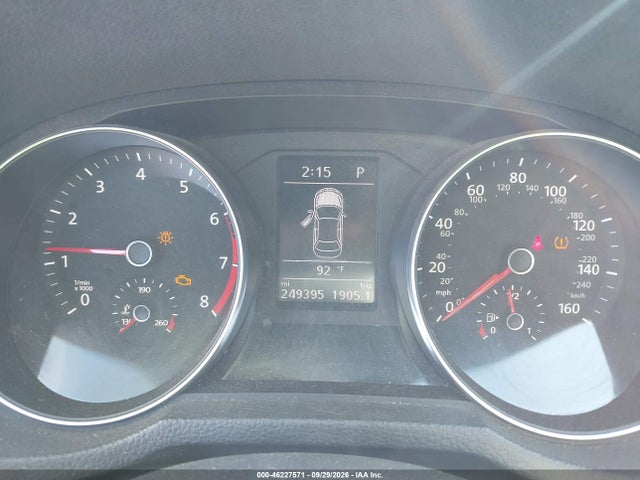 Продажа на аукционе авто 2016 Volkswagen Passat 1.8t S, vin: 1VWAT7A37GC020507, номер лота: 46227571