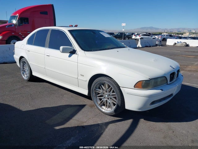 Aukcja sprzedaży 2002 Bmw 530ia, vin: WBADT63452CH86406, numer aukcji: 46227576