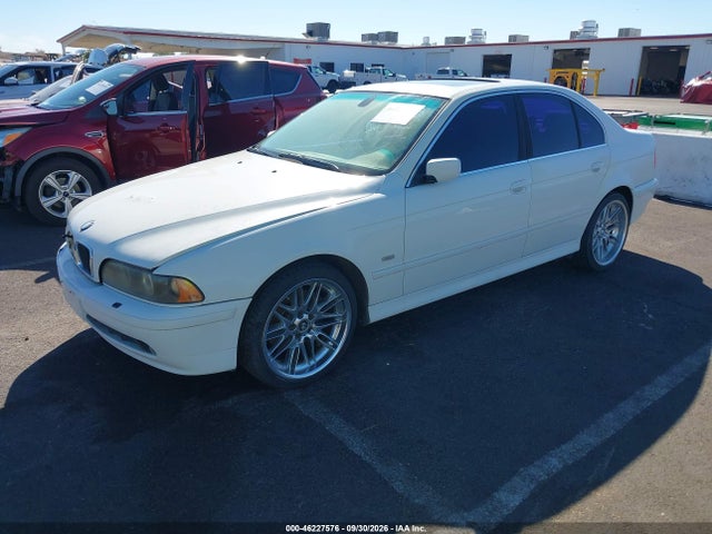 Aukcja sprzedaży 2002 Bmw 530ia, vin: WBADT63452CH86406, numer aukcji: 46227576
