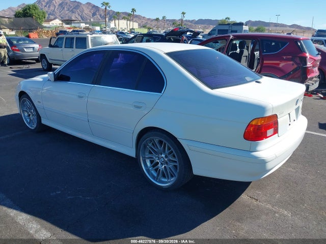 Aukcja sprzedaży 2002 Bmw 530ia, vin: WBADT63452CH86406, numer aukcji: 46227576