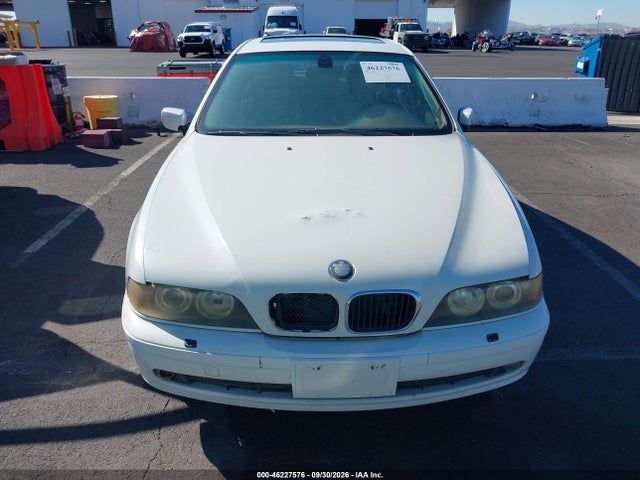 Aukcja sprzedaży 2002 Bmw 530ia, vin: WBADT63452CH86406, numer aukcji: 46227576