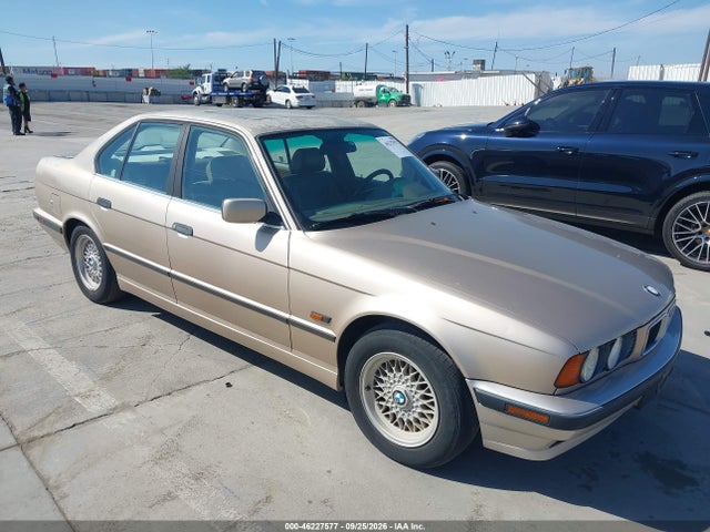 Aukcja sprzedaży 1995 Bmw 525 I Automatic, vin: WBAHD6320SGK84695, numer aukcji: 46227577