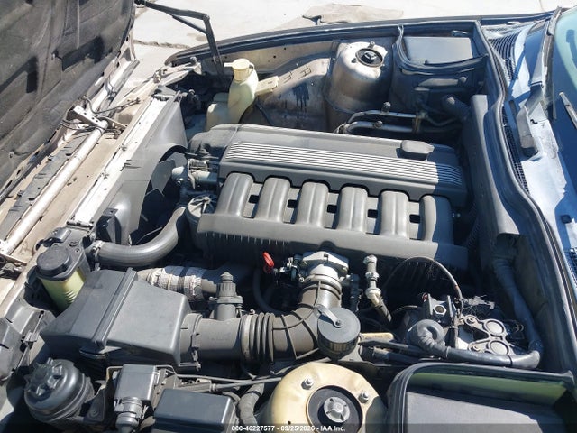 Продаж на аукціоні авто 1995 Bmw 525 I Automatic, vin: WBAHD6320SGK84695, номер лоту: 46227577