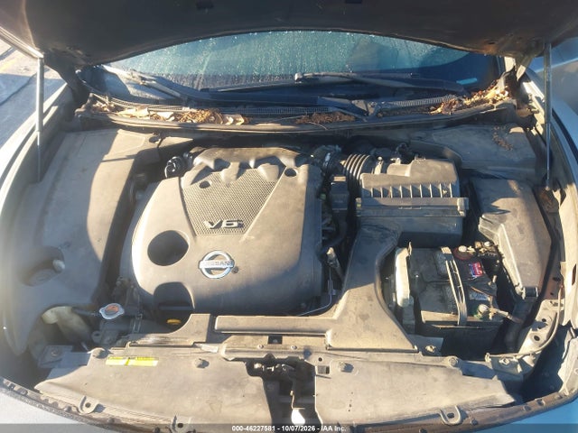 2014 Nissan Maxima 3.5 S მანქანა იყიდება აუქციონზე, vin: 1N4AA5AP6EC442626, აუქციონის ნომერი: 46227581