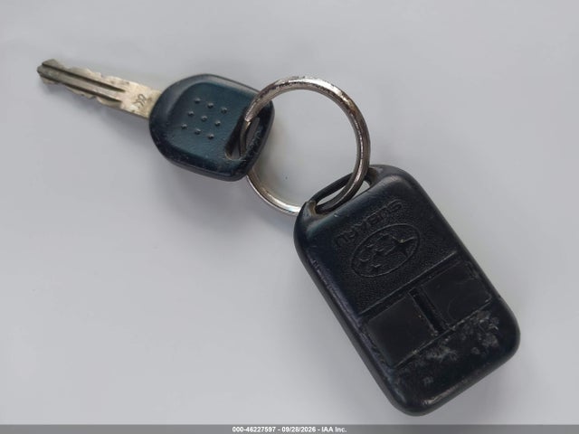 1998 Subaru Forester L მანქანა იყიდება აუქციონზე, vin: JF1SF6352WH768788, აუქციონის ნომერი: 46227597