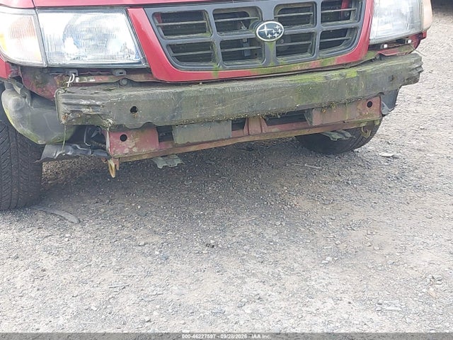 1998 Subaru Forester L მანქანა იყიდება აუქციონზე, vin: JF1SF6352WH768788, აუქციონის ნომერი: 46227597