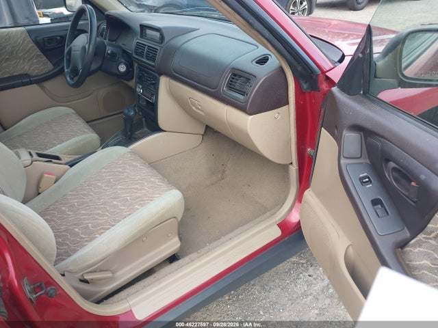 1998 Subaru Forester L მანქანა იყიდება აუქციონზე, vin: JF1SF6352WH768788, აუქციონის ნომერი: 46227597