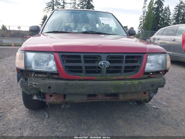 1998 Subaru Forester L მანქანა იყიდება აუქციონზე, vin: JF1SF6352WH768788, აუქციონის ნომერი: 46227597