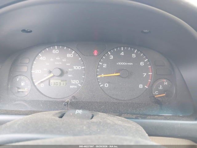 1998 Subaru Forester L მანქანა იყიდება აუქციონზე, vin: JF1SF6352WH768788, აუქციონის ნომერი: 46227597