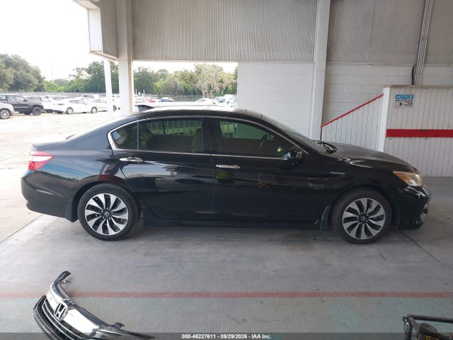 Aukcja sprzedaży 2017 Honda Accord Hybrid Touring, vin: JHMCR6F71HC000835, numer aukcji: 46227611