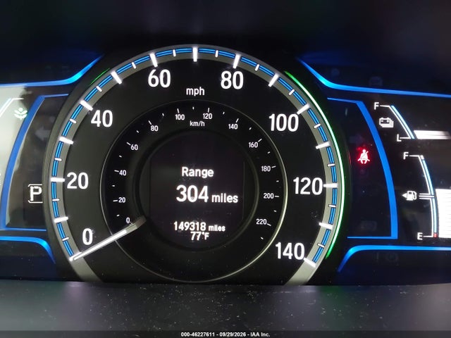 Aukcja sprzedaży 2017 Honda Accord Hybrid Touring, vin: JHMCR6F71HC000835, numer aukcji: 46227611