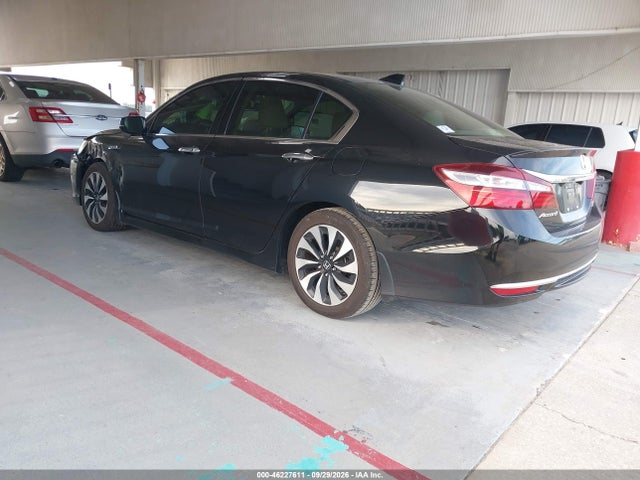 Aukcja sprzedaży 2017 Honda Accord Hybrid Touring, vin: JHMCR6F71HC000835, numer aukcji: 46227611
