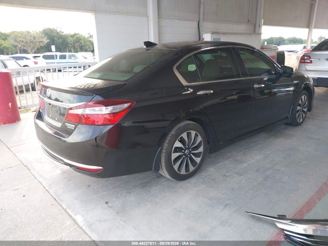 Aukcja sprzedaży 2017 Honda Accord Hybrid Touring, vin: JHMCR6F71HC000835, numer aukcji: 46227611