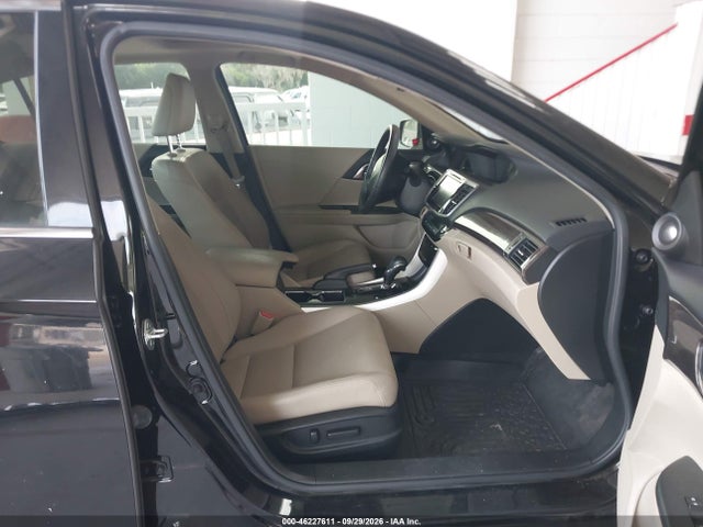 Aukcja sprzedaży 2017 Honda Accord Hybrid Touring, vin: JHMCR6F71HC000835, numer aukcji: 46227611