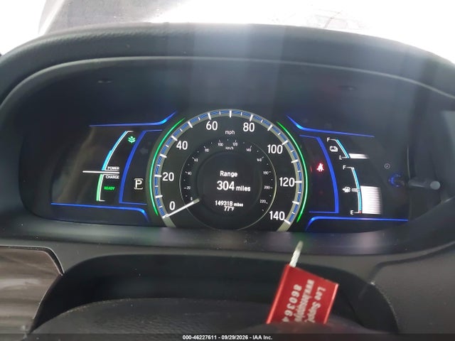 Aukcja sprzedaży 2017 Honda Accord Hybrid Touring, vin: JHMCR6F71HC000835, numer aukcji: 46227611