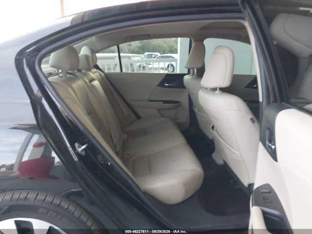 Aukcja sprzedaży 2017 Honda Accord Hybrid Touring, vin: JHMCR6F71HC000835, numer aukcji: 46227611