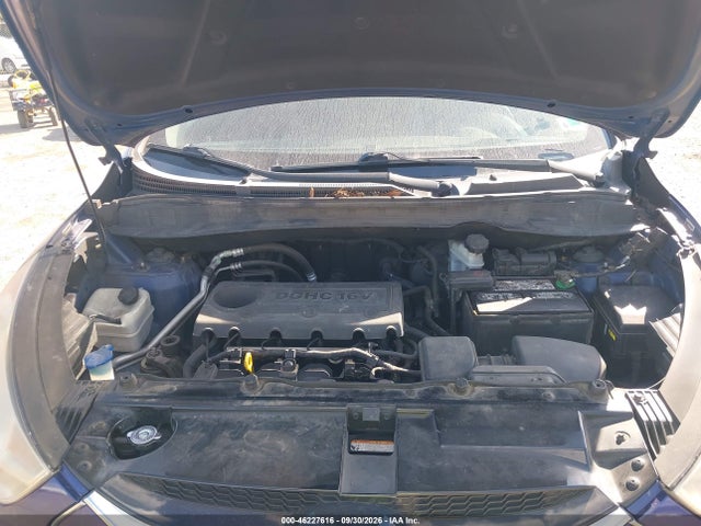 Продаж на аукціоні авто 2011 Hyundai Tucson Limited, vin: KM8JU3AC5BU244267, номер лоту: 46227616