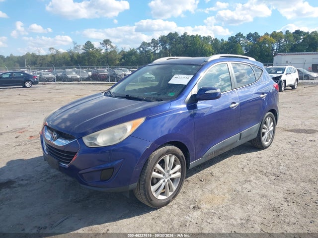 Продаж на аукціоні авто 2011 Hyundai Tucson Limited, vin: KM8JU3AC5BU244267, номер лоту: 46227616