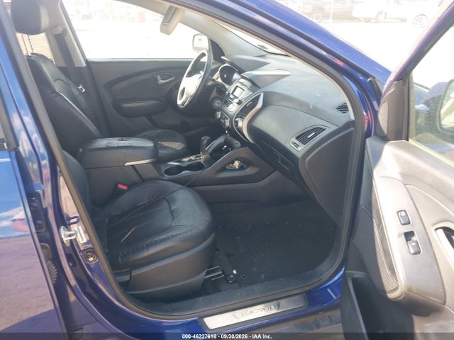Продаж на аукціоні авто 2011 Hyundai Tucson Limited, vin: KM8JU3AC5BU244267, номер лоту: 46227616