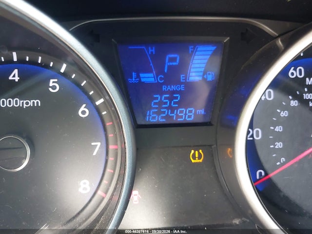 Продаж на аукціоні авто 2011 Hyundai Tucson Limited, vin: KM8JU3AC5BU244267, номер лоту: 46227616
