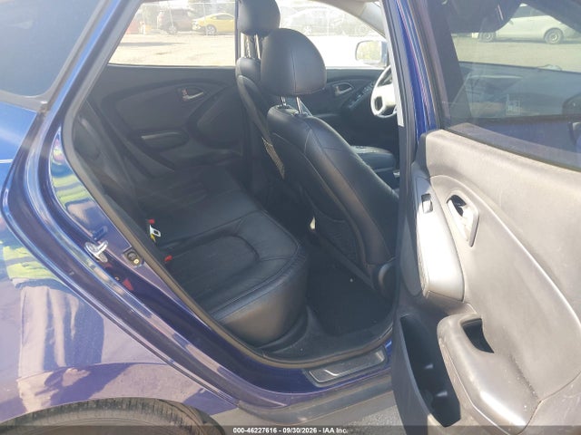Продаж на аукціоні авто 2011 Hyundai Tucson Limited, vin: KM8JU3AC5BU244267, номер лоту: 46227616