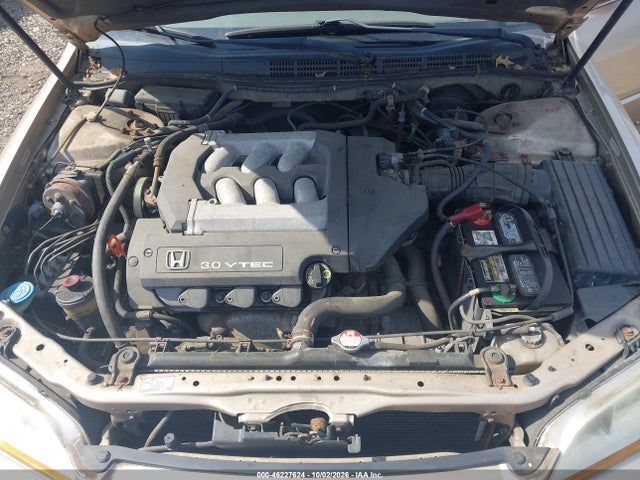 2002 Honda Accord Ex მანქანა იყიდება აუქციონზე, vin: 1HGCG16512A071675, აუქციონის ნომერი: 46227624