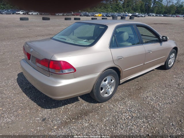 2002 Honda Accord Ex მანქანა იყიდება აუქციონზე, vin: 1HGCG16512A071675, აუქციონის ნომერი: 46227624