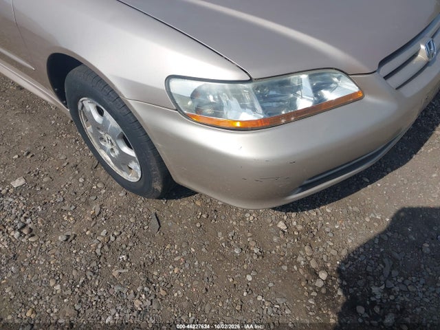 2002 Honda Accord Ex მანქანა იყიდება აუქციონზე, vin: 1HGCG16512A071675, აუქციონის ნომერი: 46227624