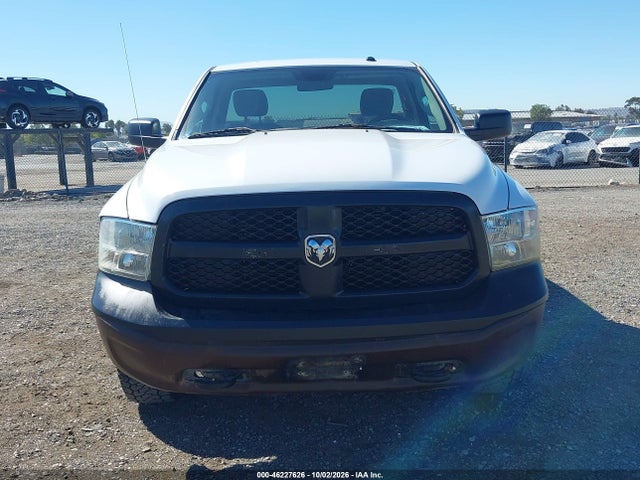 Продажа на аукционе авто 2019 Ram 1500 Classic Tradesman  4x4 8' Box, vin: 3C6JR7DG2KG504503, номер лота: 46227626