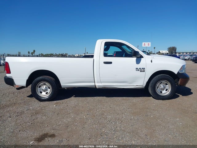 Продажа на аукционе авто 2019 Ram 1500 Classic Tradesman  4x4 8' Box, vin: 3C6JR7DG2KG504503, номер лота: 46227626